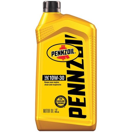 Pennzoil Oil Motor Pennzoil 10W30 Qt 550035052/3619